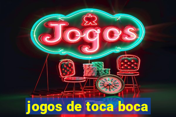 jogos de toca boca